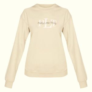 PrettyLittleThing sweater Dress